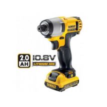 Visseuse À Chocs Dewalt 10.8v 2.0ah Li-ion - Dcf815d2 - Bricoman