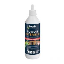 Colle Polyuréthane Bois Extérieur Pot De 5 Kg - Bricoman