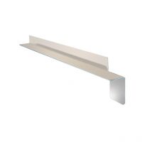 About De Finition Pour Appui De Fenêtre Ivoire Clair (par 2) - Ral1015 - Aluhome - Bricoman
