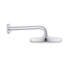 Tête De Douche New Tempesta Classic Grohe 26412000 Ø21 Cm - Chrome - Bricoman