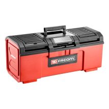 Boîte À Outils Plastique 24'' Facom Bp.c24npb - Fermeture Automatique - Tecnomat
