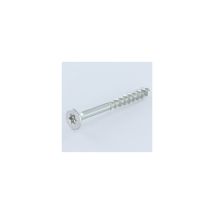 Vis Spax Tête Fraisée Torx T10 3x40 Filetée Sur 23 Filetage Partiel Wirox Microvis-100 Pièces - Tecnomat