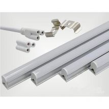 Tube Néon Led 120cm T5 18w - Blanc Neutre 4000k - 5500k - Silamp - Bricoman