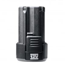 Batterie Au Lithium-ion 12v/2ah Worx - Wa3505 (pour Tous Les Outils Worx 12v) - Bricoman