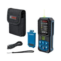 Télémètre Laser 50 Mètres (1x1,0 Ah) Glm 50-27 Cg Vert - Bosch 0601072u01 - Bricoman