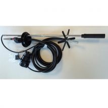 Ensemble De Soutirage Avec Sonde Anti-débordement Pour Citerne Cuve A Fioul Mazout Gazoil De Chauffage - Bricoman