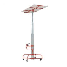 Lève Plaque Avec Tablettes Outils - Levée Max 4.00m - 441146/t - Bricoman