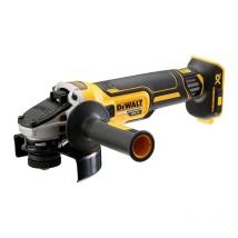Meuleuse 18v Xr Li-ion Ø125mm (machine Seule) - Dewalt Dcg405n - Bricoman