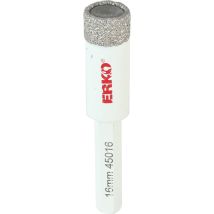 Trepan Diamant Dry-system 6mm Erko 45006 - Tecnomat