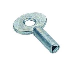 Clé Cadenas 5 Mm Thirard - Triangulaire - 010000 - Bricoman