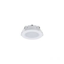 Plafonnier Encastrable Led Ledium 10 - 10w - 4000k - Blanc - Bricoman