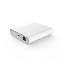 Passerelle Zigbee Filaire Avec Câble Ethernet - Silamp - Bricoman