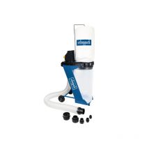 Aspirateur D'Atelier Scheppach - 550w - 75l - Dc500 - Bricoman