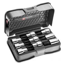 Coffret Douilles Tournevis Facom Amex.3apb Torx 1/2" 9 Pièces - Bricoman