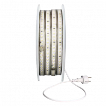 Ruban Led Sur Enrouleur Série R-100 Arlux - 50m - Ip65 - 400w - 50 000lm - 6000k - Bricoman