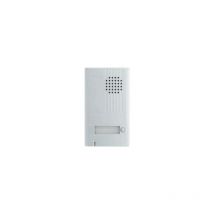 Platine Interphone En Saillie Da1ds Façade Aluminium. Épaisseur 22 Mm. Aiphone - Bricoman
