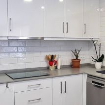 Carrelage Mur Brillant Ceragni Emotion Blanc 500 | M10x30 - Tecnomat