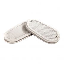 Cartouches Elipse Gvs Spr336 Filtration Haute Performance Anti Odeurs Gvs P3 (poussières Fines Et Odeurs) - Bricoman
