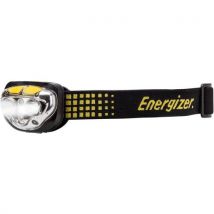Lampe Frontale Led Energizer Vision Ultra À Pile(s) Noir, Jaune - Bricoman