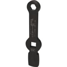 Clé À Frapper 6 Pans Pour Étriers De Frein - Bricoman