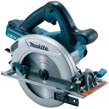 Scie Circulaire 36v Lxt Ø190 Mm (machine Seule) - Makita Dhs710z - Bricoman