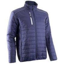 Veste De Travail Softshell Eco-responsable Coverguard Sumi Bleu Marine M - Tecnomat