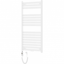 Mexen Uran Radiateur Électrique 1200 X 600 Mm, 600 W, Blanc - W105-1200-600-2600-20 - Bricoman