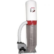 Holzmann Maschinen Abs2480_400v Aspirateur 300 L 1500 W - Bricoman