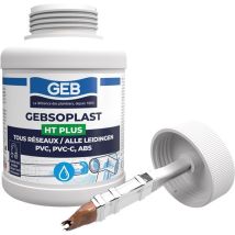 Pot De Gebsoplast Gel - 1000 Ml - Geb - Tecnomat