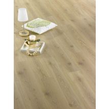 Parquet Stratifié 8 Mm Chene Naturel - Osmoze - Bricoman