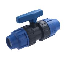 Vanne Pvc Pour Tuyau Pe Ø32 Noyon & Thiebault - Bricoman