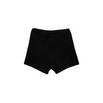 Mallas de Fitness Frama Poliester Negro