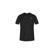 Camiseta le coq sportif essentiels n°3 m black