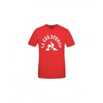 Camiseta le coq sportif bat nº2 m red