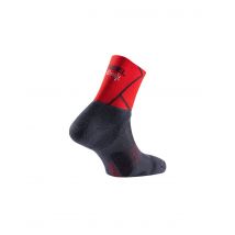 Calcetines de trail lurbel track red