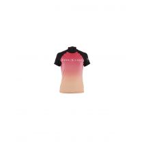 Camiseta aqua sphere rash guard w pink