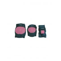 Pack de protecciones patinaje atipick junior