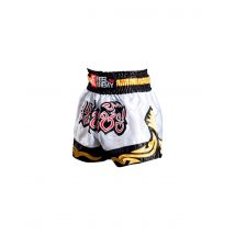 Pantalones de muay thai krf champion wh