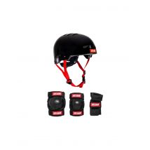 Set tony hawk protective set helmet & padset 4-8 yrs