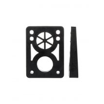 Elevador dstreet risers soft wedge risers (pack 2) bk