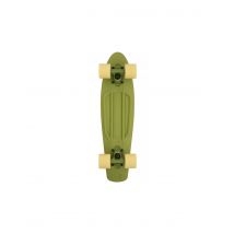 Longboard dstreet cruiser army green 23