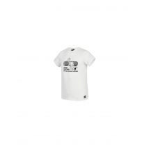 Camiseta picture log-tee hombre white