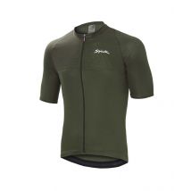 Maillot de ciclismo spiuk anatomic hombre green