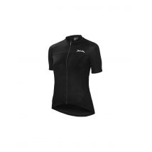 Maillot de ciclismo spiuk anatomic w mujer black