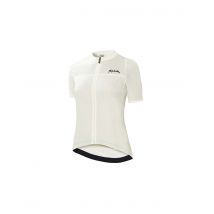 Maillot de ciclismo spiuk anatomic w mujer white