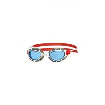 Gafas de natación zoggs predator white/ red