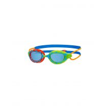 Gafas de natación zoggs predator infantil blue/red