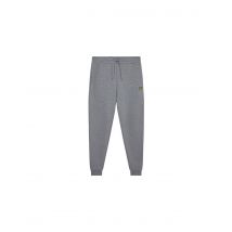 Pantalones lyle&scott skinny sweat grey