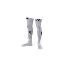 Calcetines de fútbol rinat classic r1 goalkeeper socks al blanco