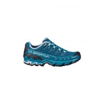 Zapatillas de trail la sportiva ultra raptor ii wide azul mujer